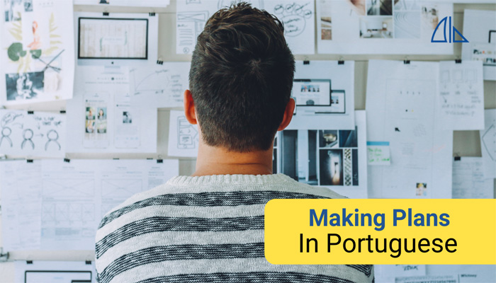 Making plans in Portuguese