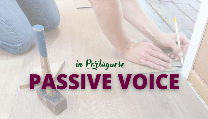 Passive Voice